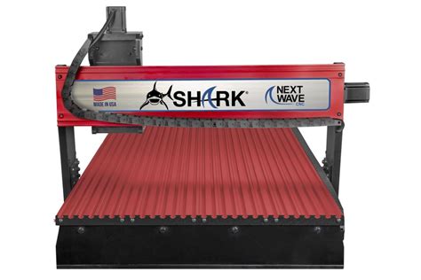Next Wave CNC Shark HD520 Plus .